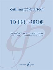 Guillaume Connesson: Techno-Parade