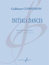 Guillaume Connesson: Initials Dances
