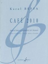 Karol Beffa: Cafe 2010