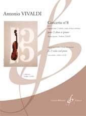 Antonio Vivaldi: Conceerto n°8 - Opus 3