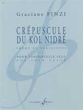 Graciane Finzi: Crepuscule Du Kol Nidre