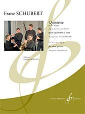 Franz Schubert: Quintette En Sib Majeur
