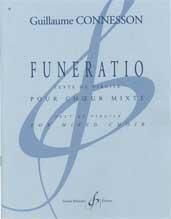 Guillaume Connesson: Funeratio