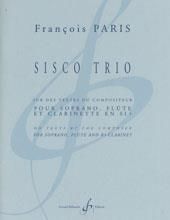 François Paris: Sisco Trio