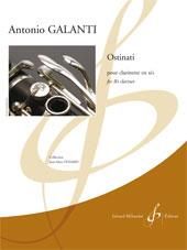 Antonio Galanti: Ostinati