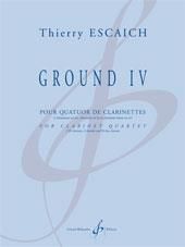 Thierry Escaich: Ground Iv