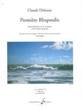 Claude Debussy: Premiere Rhapsodie