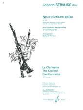 Johann Strauss: Neue Pizzicato-Polka Opus 449