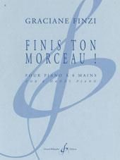 Graciane Finzi: Finis Ton Morceau !