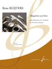 Rene Ruijters: Allegretto Con Brio