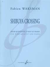 Fabien Waksman: Shibuya Crossing