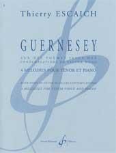 Thierry Escaich: Guernesey