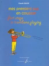 Claude Daloz: Mes Premiers Pas En Coulisse