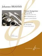 Johannes Brahms: Danses Hongroises N°1 Et N°5