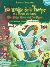 Elizabeth Cherquefosse: La Magie de la Harpe