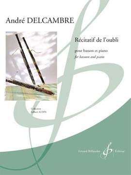 Andre Delcambre: Recitatif De L'Oubli