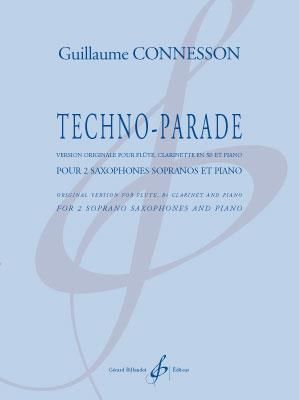 Guillaume Connesson: Techno-Parade
