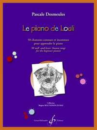 Pascale Desmeules: Le Piano de Louli