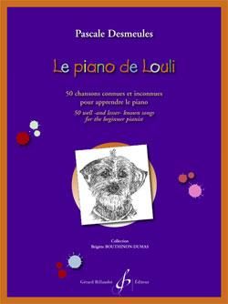 Pascale Desmeules: Le Piano de Louli