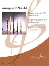 Arcangelo Corelli: Concerto Grosso N°8 Pour La Nuit De Noel Opus 6