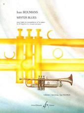 Ivan Boumans: Winter Blues