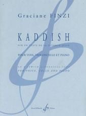 Graciane Finzi: Kaddish
