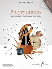 Gilles Treille: Polyrythmies