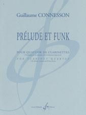 Guillaume Connesson: Prelude Et Funk
