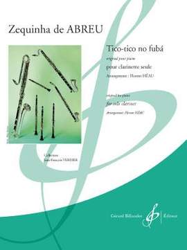Zequinha Abreu: Tico-Tico