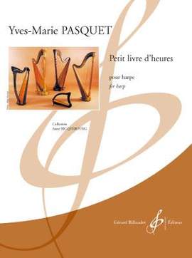 Yves-Marie Pasquet: Petit Livre D'Heures