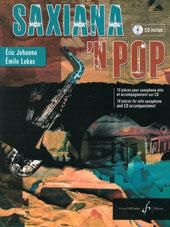 Eric Jehanno_Emile Lukas: Saxiana 'n Pop