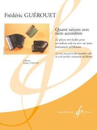 Frédéric Guérouet: Quatre Saisons Avec Mon Accordeon