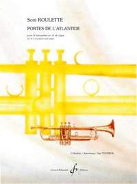 Soni Roulette: Portes De L'Atlantide