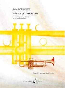 Soni Roulette: Portes De L'Atlantide