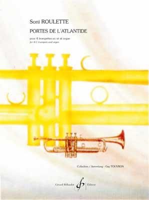 Soni Roulette: Portes De L'Atlantide