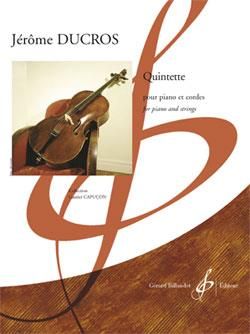 Jérôme Ducros: Quintette