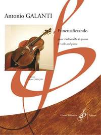 Antonio Galanti: Punctualizzando