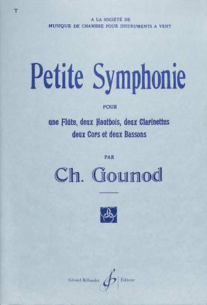 Charles Gounod: Petite Symphonie