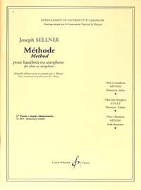 Joseph Sellner: Méthode - Volume 1: Études Élementaires