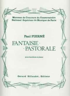 Paul Pierné: Fantaisie Pastorale