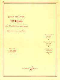 Joseph Sellner: 12 Duos Volume 2