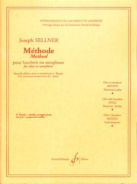 Joseph Sellner: Methode Volume 2 - Etudes Progressives