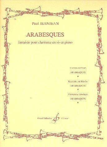Jean-Jean: Arabesques