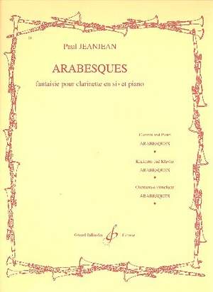 Jean-Jean: Arabesques