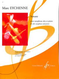 Marc Eychenne: Sonate