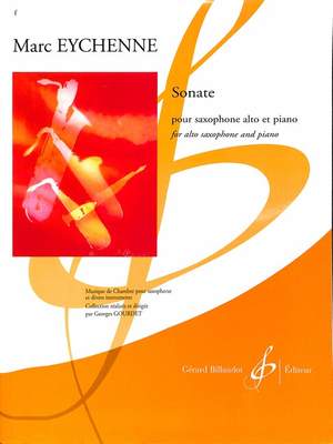 Marc Eychenne: Sonate