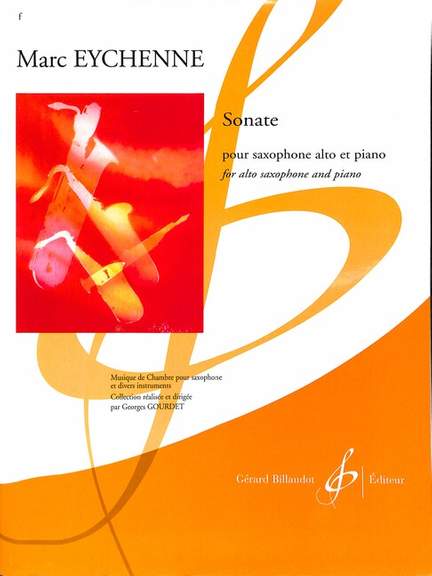 Marc Eychenne: Sonate