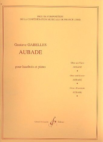 Gustave Gabelles: Aubade