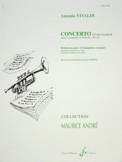 Antonio Vivaldi: Concerto Do Majeur Rv 537