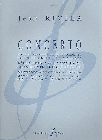 Jean Rivier: Concerto